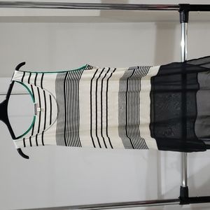Pleione Sleeveless Stripes, XL